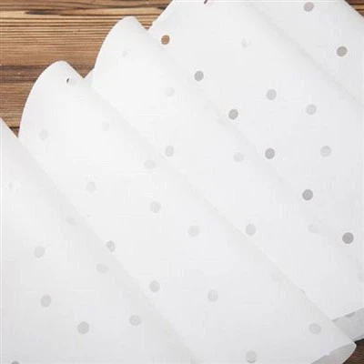 요리용 찜기 종이